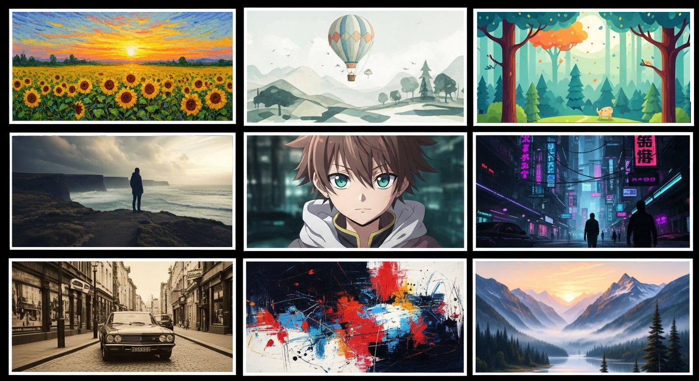 Your Personal Gallery